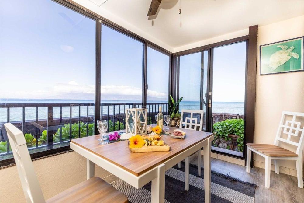 Vacation Home interior